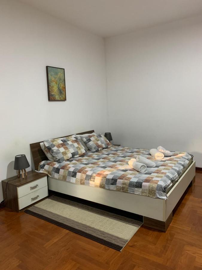 Apartman Popovic Cetinje Apartment Екстериор снимка