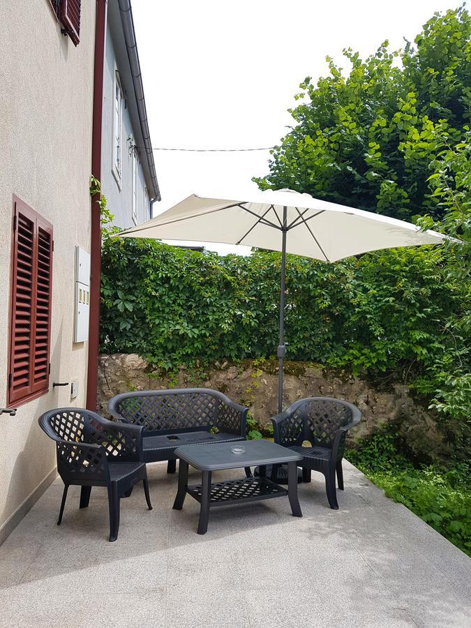 Apartman Popovic Cetinje Apartment Екстериор снимка
