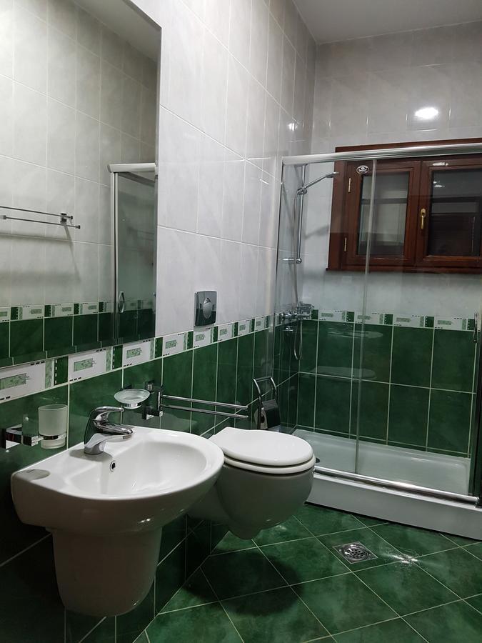 Apartman Popovic Cetinje Apartment Екстериор снимка